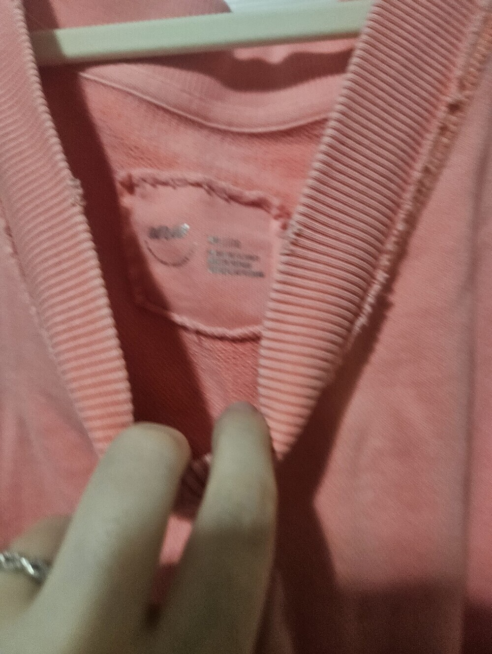Aerie Oversized Crewneck - Picture 2 of 4